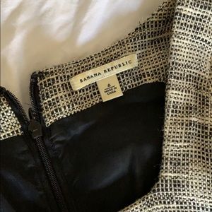 Banana Republicc Tweed Dress